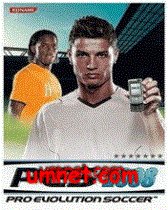 game pic for PES 2008